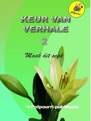 cover image of Keur van verhale 2